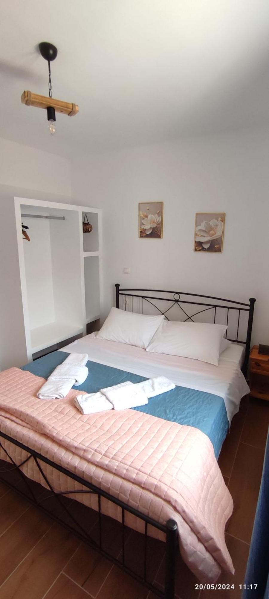 White Lotus Seaside Apartment Kini Exteriér fotografie