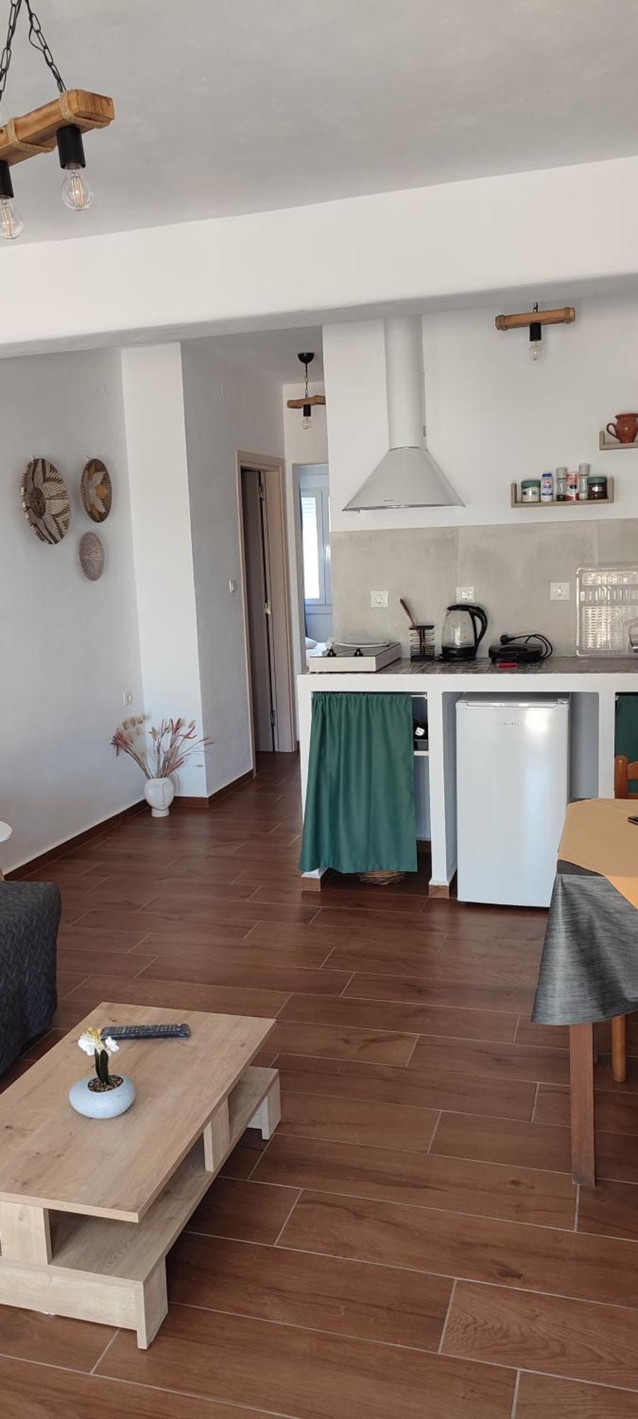 White Lotus Seaside Apartment Kini Exteriér fotografie