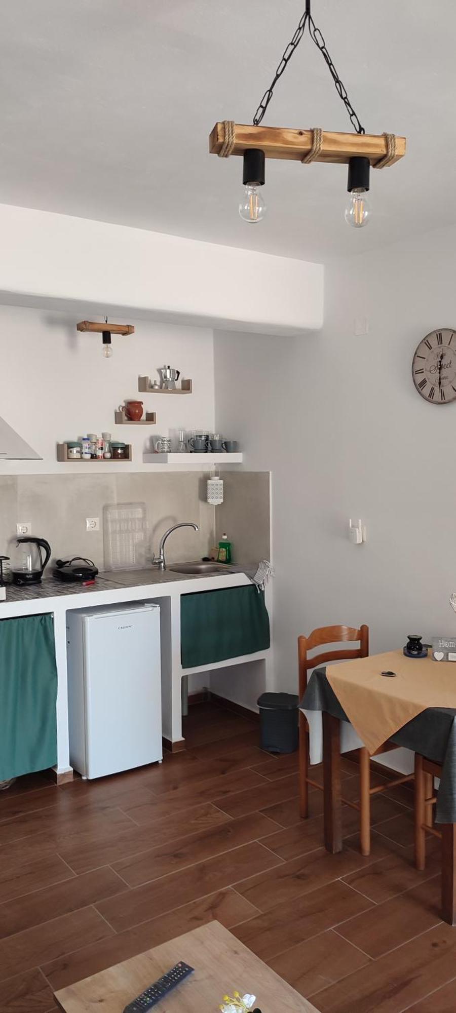 White Lotus Seaside Apartment Kini Exteriér fotografie